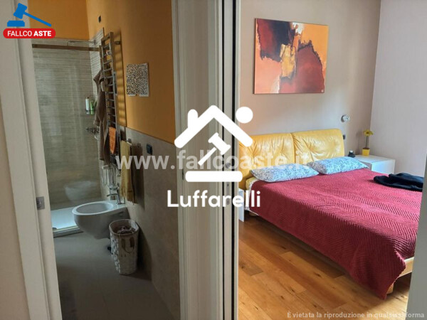APPARTAMENTO VIA POGGIO CATINO - ROMA — foto 8
