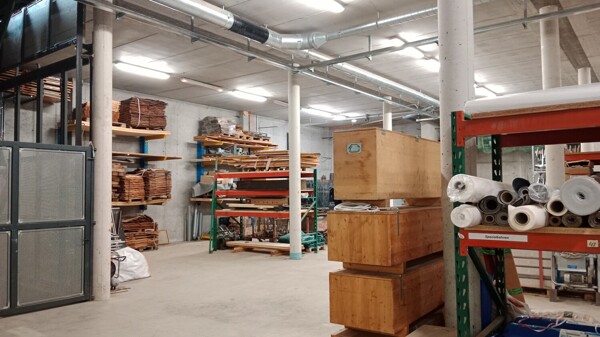 STRUTTURE AGRICOLE ZONA ARTIGIANALE - MOSO IN PASSIRIA — foto 2
