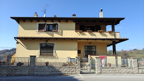 APPARTAMENTO VIA DELLA REPUBBLICA - GUALDO CATTANEO — foto 5