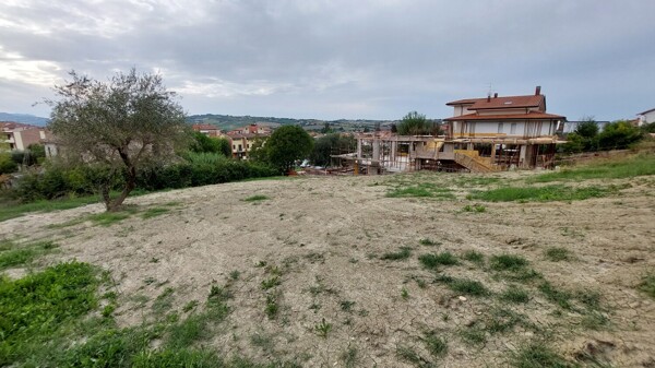 TERRENO VIA BOTTRIGO - MORCIANO DI ROMAGNA