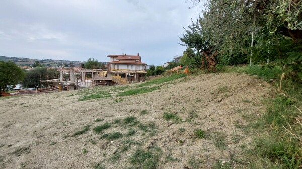 TERRENO VIA BOTTRIGO - MORCIANO DI ROMAGNA — foto 2