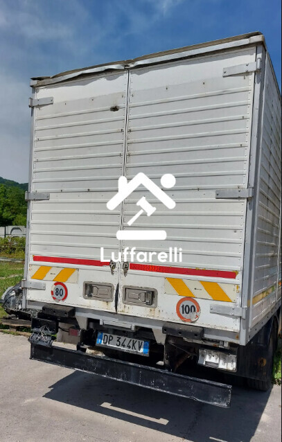 Autovetture – Il lotto comprende un autocarro Isuzu, immatricolato nel 2003… — foto 3