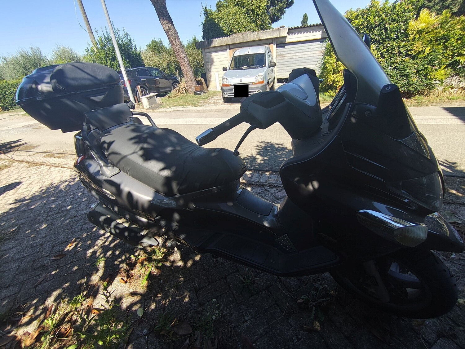 Motoveicolo O Ciclomotore – Si vende un motociclo Piaggio M52, Var, Vers.01. — foto 2