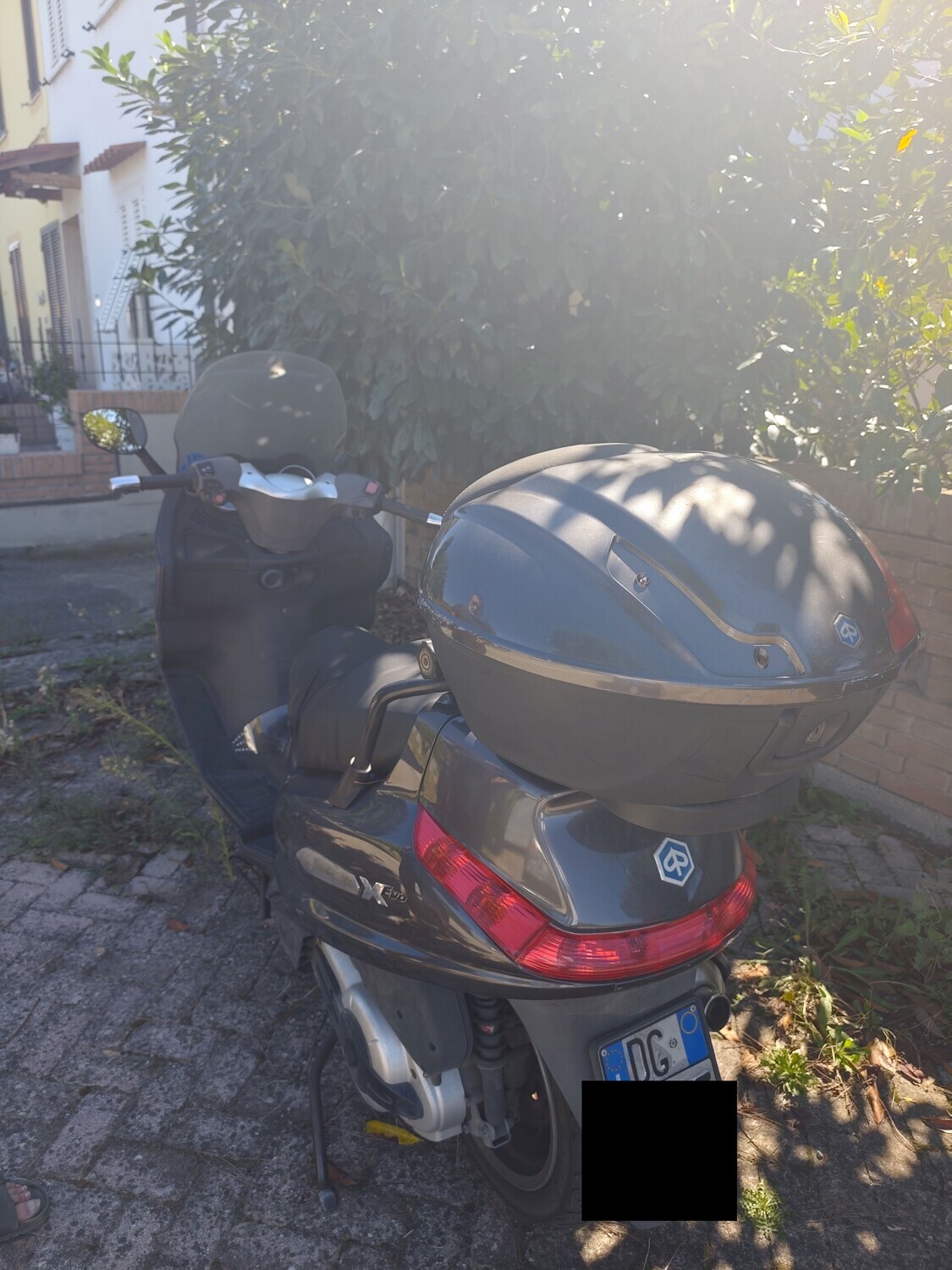 Motoveicolo O Ciclomotore – Si vende un motociclo Piaggio M52, Var, Vers.01. — foto 3