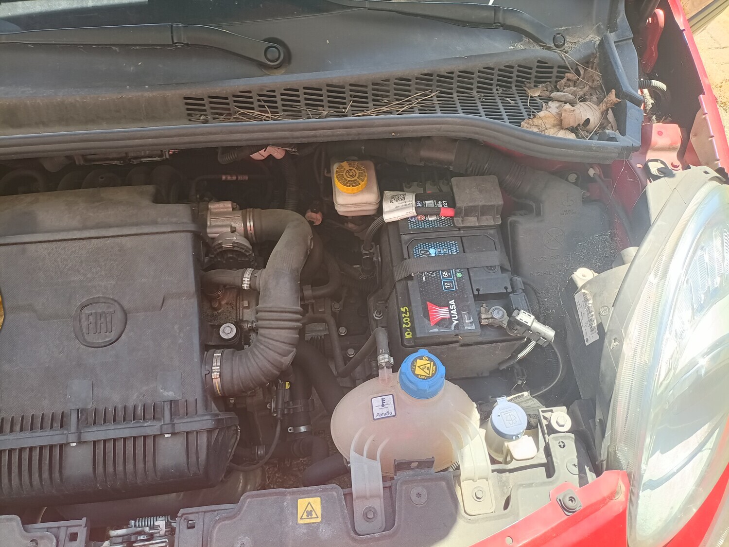 Autovetture – Il lotto comprende un'autovettura Fiat 500L per trasporto di… — foto 2