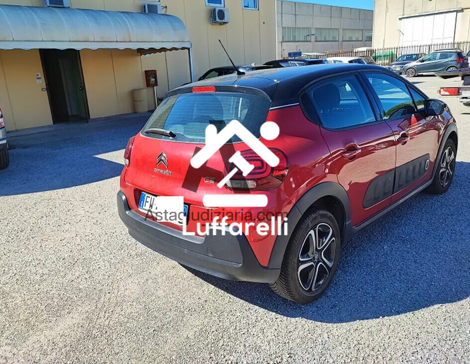 Autovetture – Il lotto comprende un'autovettura Citroen C3, immatricolata nel… — foto 3