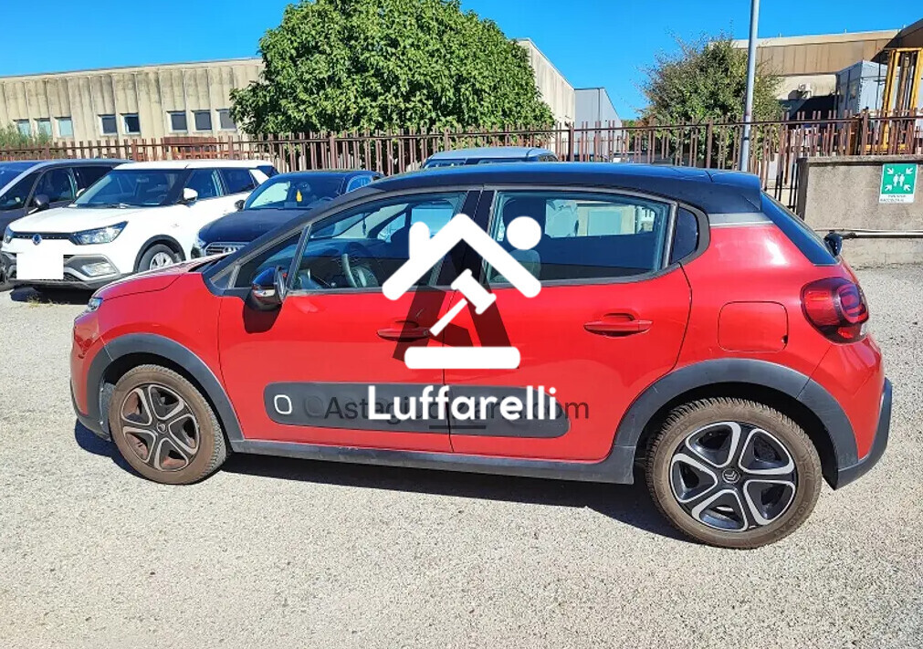Autovetture – Il lotto comprende un'autovettura Citroen C3, immatricolata nel… — foto 2