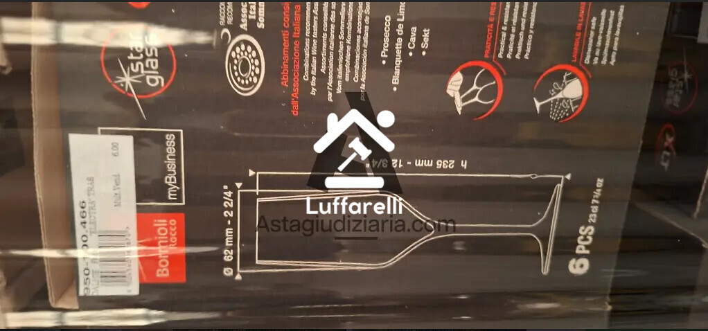 Materie Prime E Prodotti – Il lotto è composto da materiali di consumo, accessori e… — foto 3