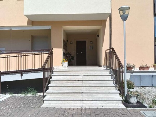 APPARTAMENTO VIA BENEDETTO CROCE - PERUGIA