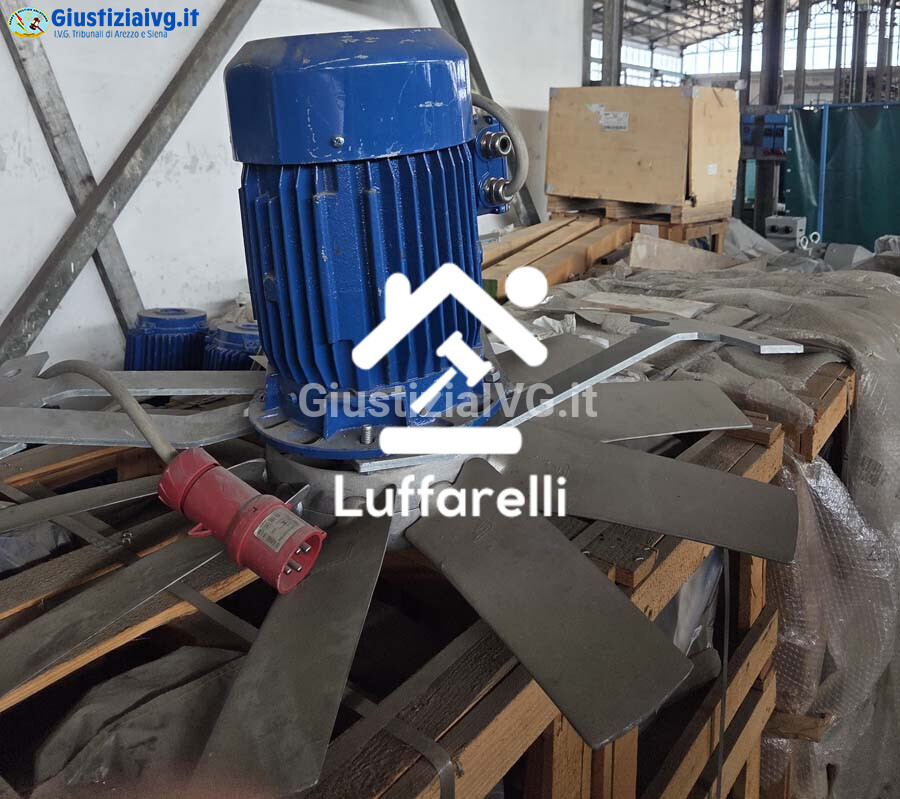 Attrezzature Industriali – Il lotto comprende circa 50 motori elettrici industriali di… — foto 2