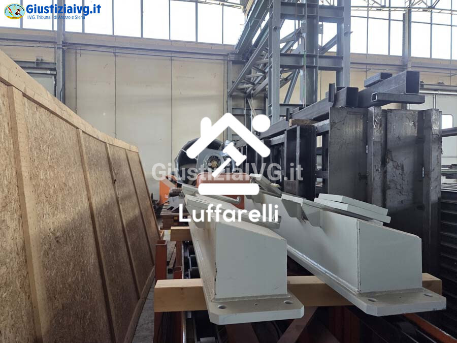 Attrezzature Industriali – Il lotto comprende un macchinario Capaccioli per l'industria del… — foto 2