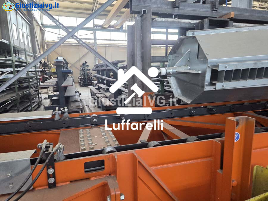 Attrezzature Industriali – Il lotto comprende un macchinario Capaccioli per l'industria del… — foto 9