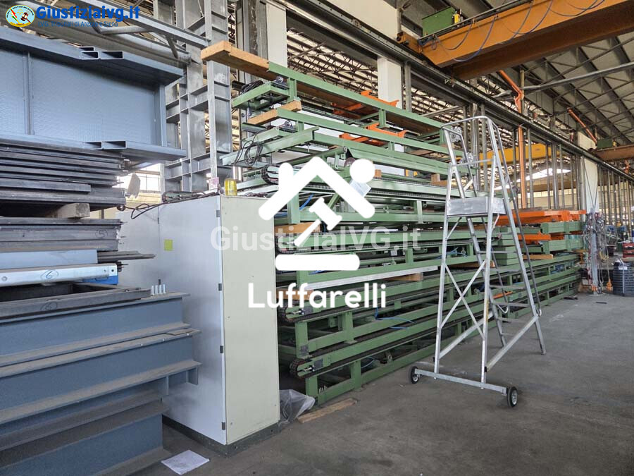 Attrezzature Industriali – Il lotto comprende un macchinario Capaccioli per l'industria del… — foto 7