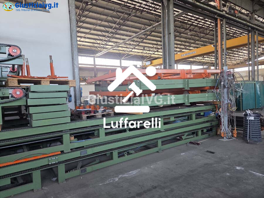 Attrezzature Industriali – Il lotto comprende un macchinario Capaccioli per l'industria del… — foto 5