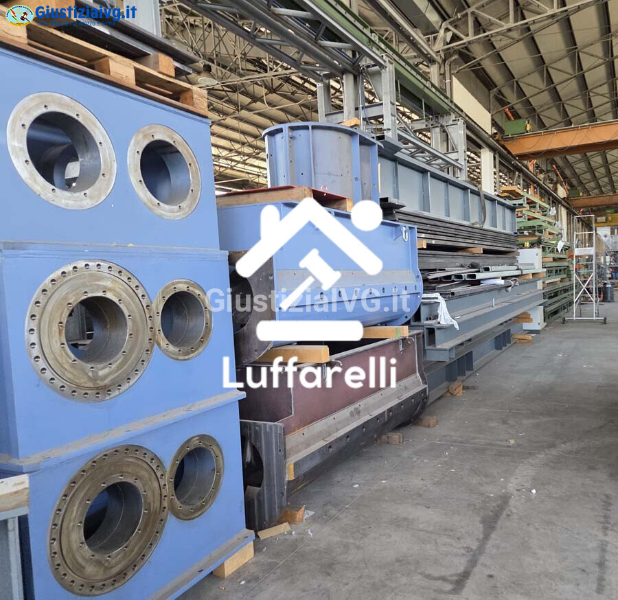 Attrezzature Industriali – Il lotto comprende un macchinario Capaccioli per l'industria del… — foto 8