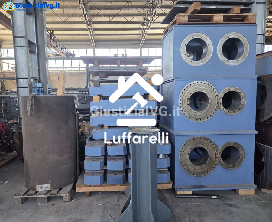 Attrezzature Industriali – Il lotto comprende un macchinario Capaccioli per l'industria del… — foto 3