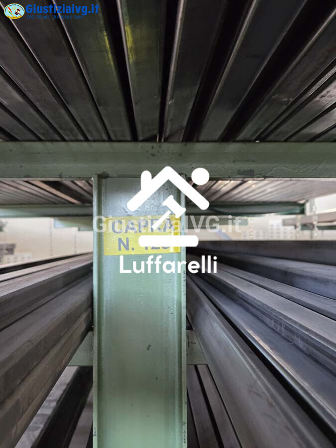 Materie Prime E Prodotti – Il lotto comprende materiale di piccola carpenteria metallica… — foto 4