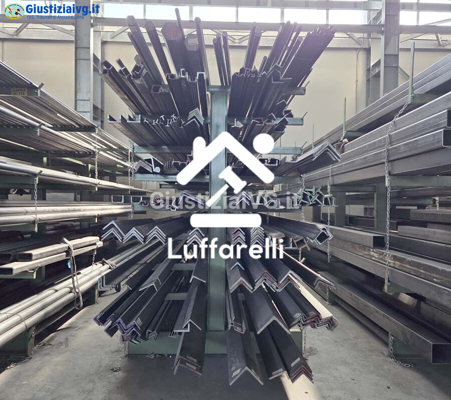 Materie Prime E Prodotti – Il lotto comprende materiale misto costituito da trafilati. — foto 3