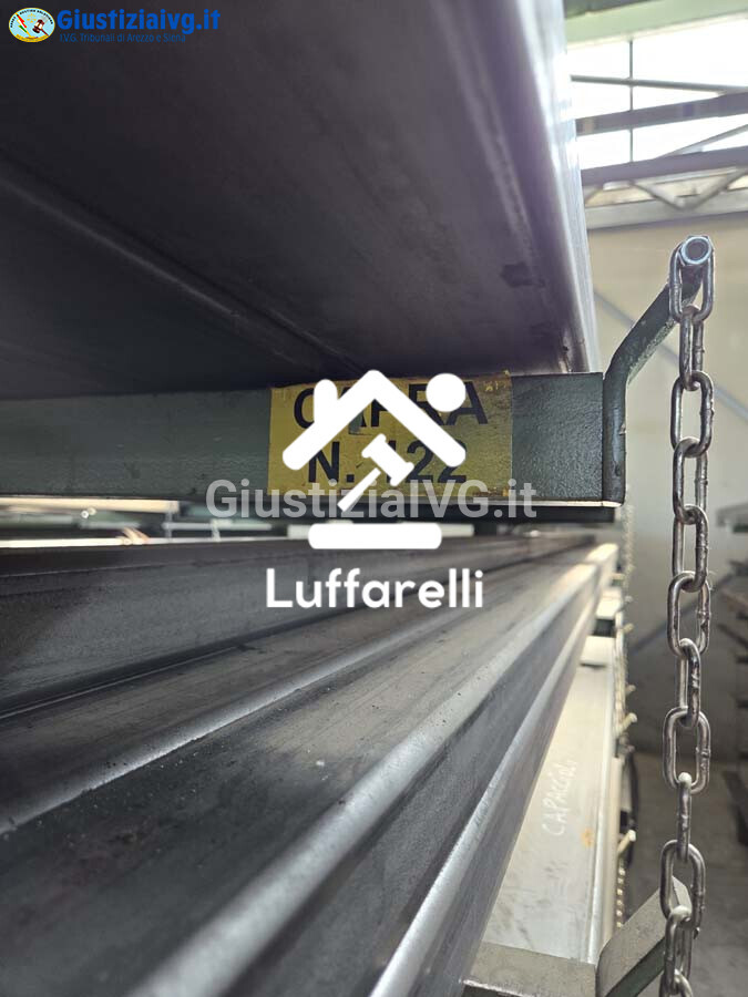 Materie Prime E Prodotti – Il lotto comprende tubolari strutturali quadri e rettangolari di… — foto 2