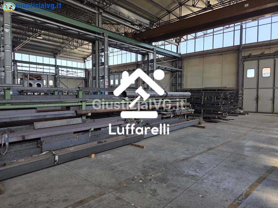 Materie Prime E Prodotti – Il lotto comprende materiale in ferro costituito da travi dei… — foto 3