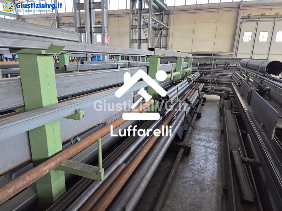 Materie Prime E Prodotti – Il lotto comprende materiale ferroso in forma di profilati UPN… — foto 6