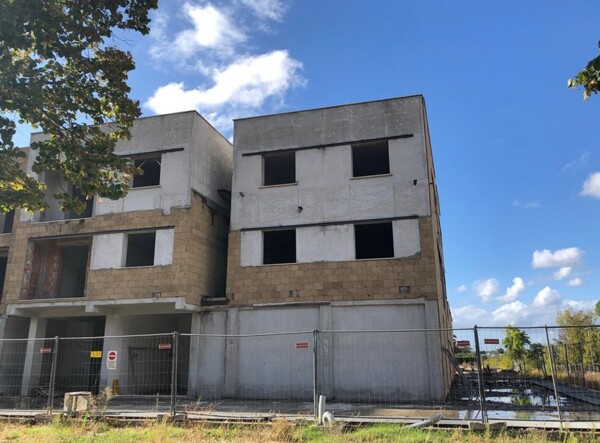 IN CORSO DI COSTRUZIONE VIA PETRARCA - CIVITA CASTELLANA — foto 4