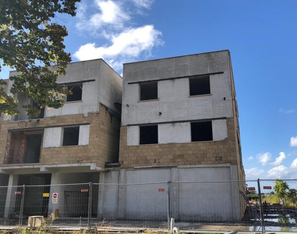 IN CORSO DI COSTRUZIONE VIA PETRARCA - CIVITA CASTELLANA — foto 3