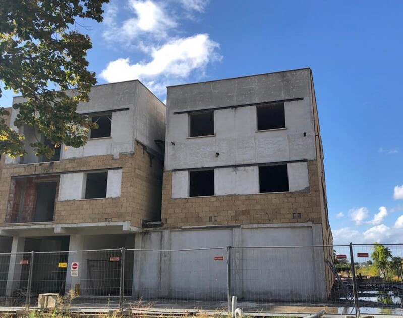 Immagine di IN CORSO DI COSTRUZIONE VIA PETRARCA – CIVITA CASTELLANA