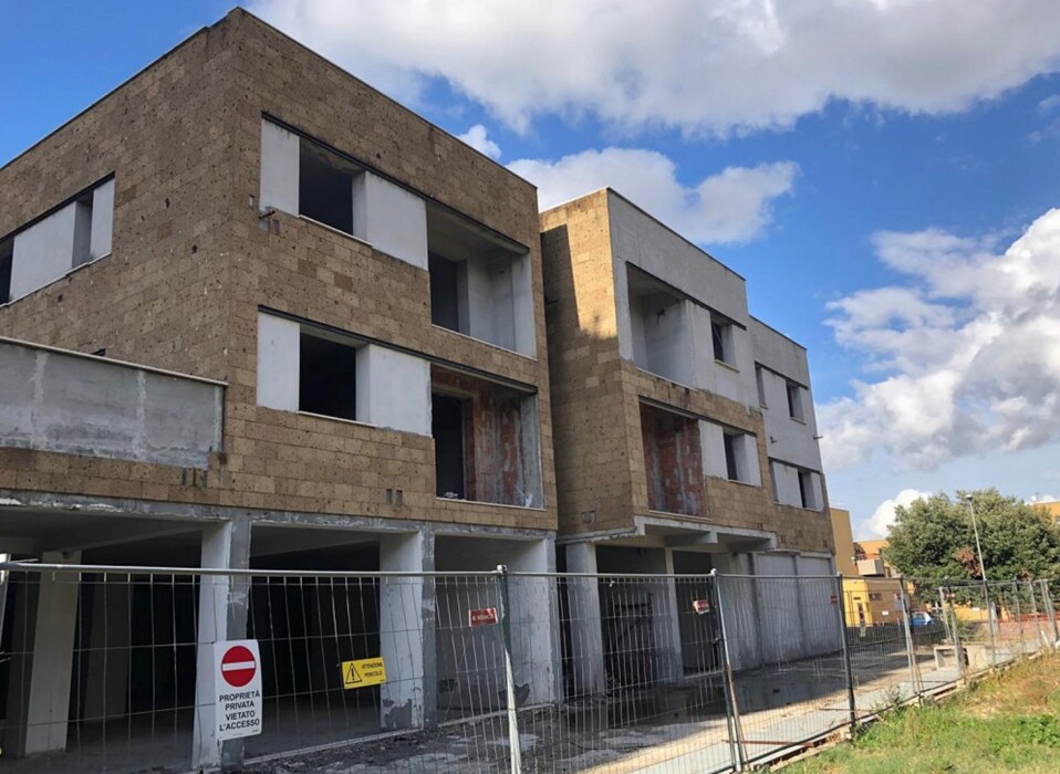 Immagine di IN CORSO DI COSTRUZIONE VIA PETRARCA – CIVITA CASTELLANA