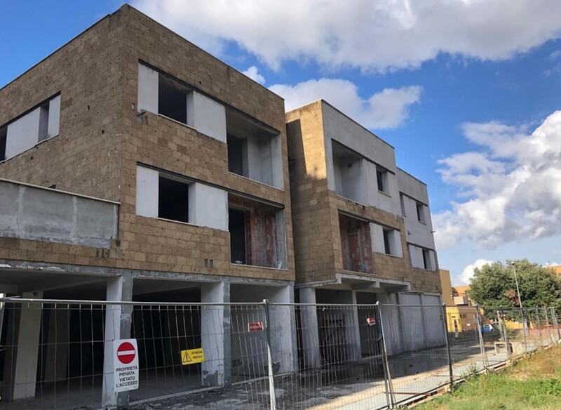 Immagine di IN CORSO DI COSTRUZIONE VIA PETRARCA – CIVITA CASTELLANA