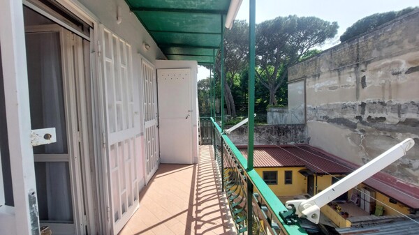 APPARTAMENTO VIA COMUNALE S. CROCE AD ORSOLONE - NAPOLI — foto 7