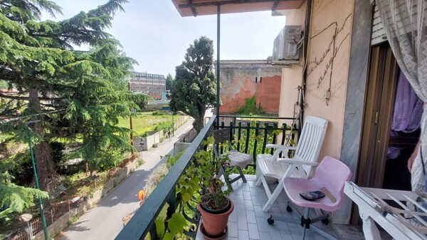 APPARTAMENTO VIA COMUNALE S. CROCE AD ORSOLONE - NAPOLI — foto 5