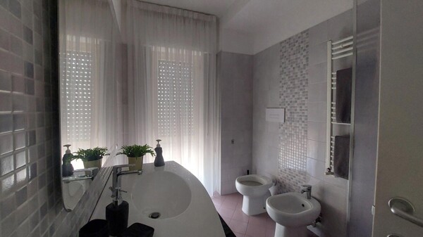 APPARTAMENTO VIA COMUNALE S. CROCE AD ORSOLONE - NAPOLI — foto 8