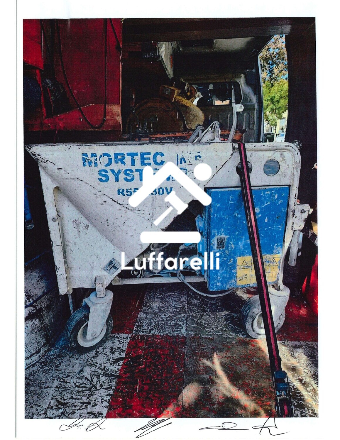 Macchinari, Impianti Ed Attrezzature Per L'Edilizia – Il lotto comprende attrezzature e macchinari edili non… — foto 4