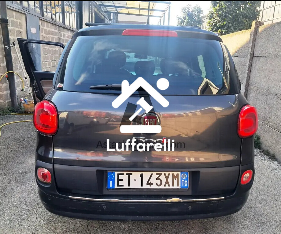 Autovetture – Il lotto comprende un'autovettura Fiat 500L, immatricolata il… — foto 5