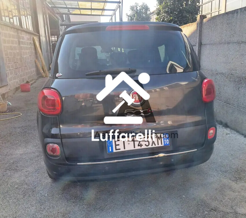 Autovetture – Il lotto comprende un'autovettura Fiat 500L, immatricolata il… — foto 6
