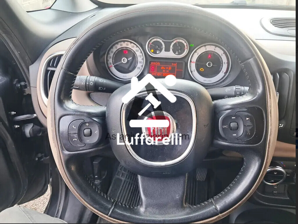 Autovetture – Il lotto comprende un'autovettura Fiat 500L, immatricolata il… — foto 8
