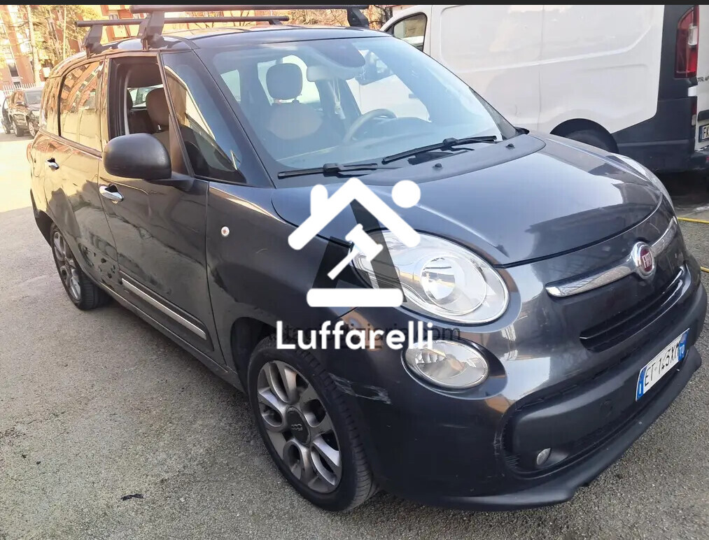 Autovetture – Il lotto comprende un'autovettura Fiat 500L, immatricolata il… — foto 2