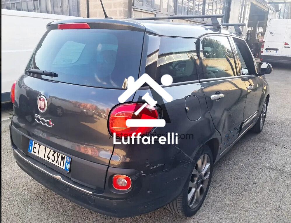 Autovetture – Il lotto comprende un'autovettura Fiat 500L, immatricolata il… — foto 4
