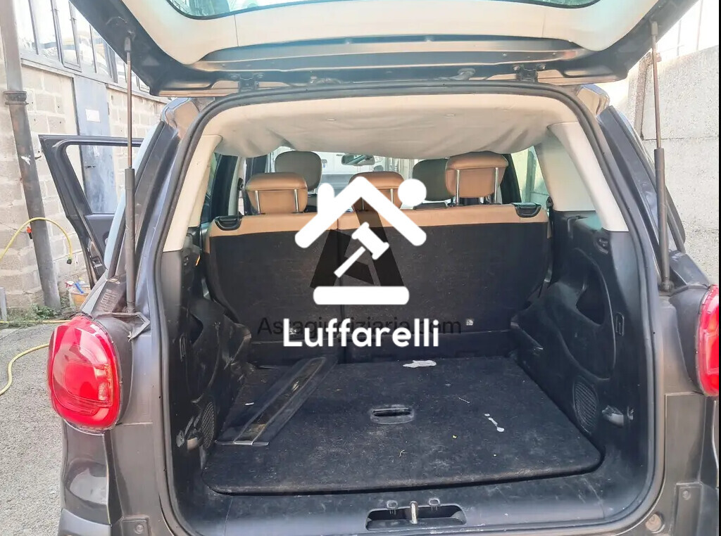 Autovetture – Il lotto comprende un'autovettura Fiat 500L, immatricolata il… — foto 9