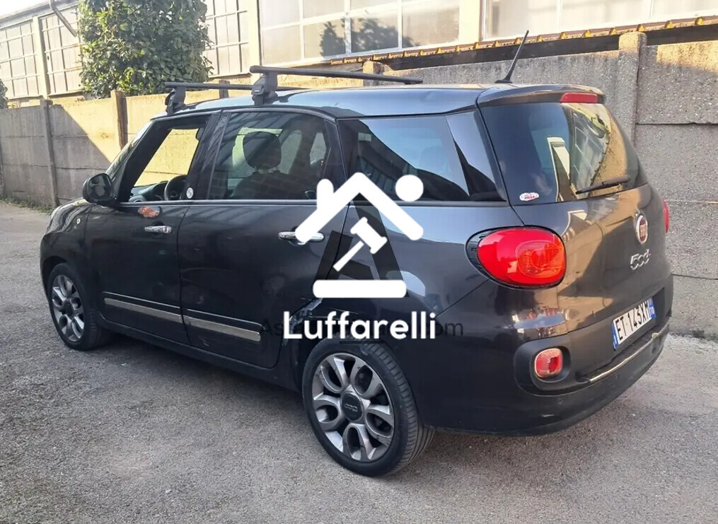 Autovetture – Il lotto comprende un'autovettura Fiat 500L, immatricolata il… — foto 3