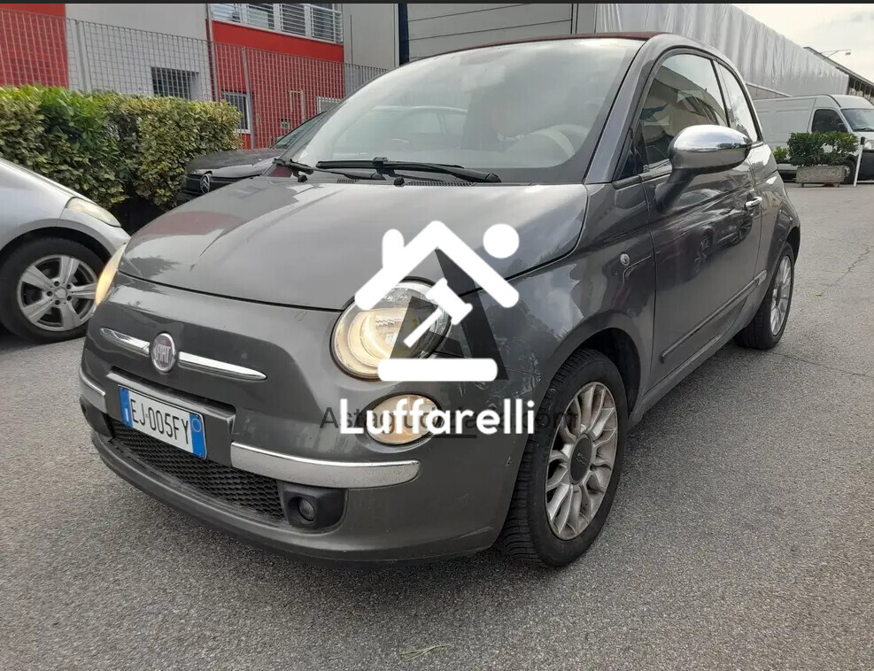 Autovetture – Il lotto comprende un'autovettura Fiat 500, immatricolata nel… — foto 2