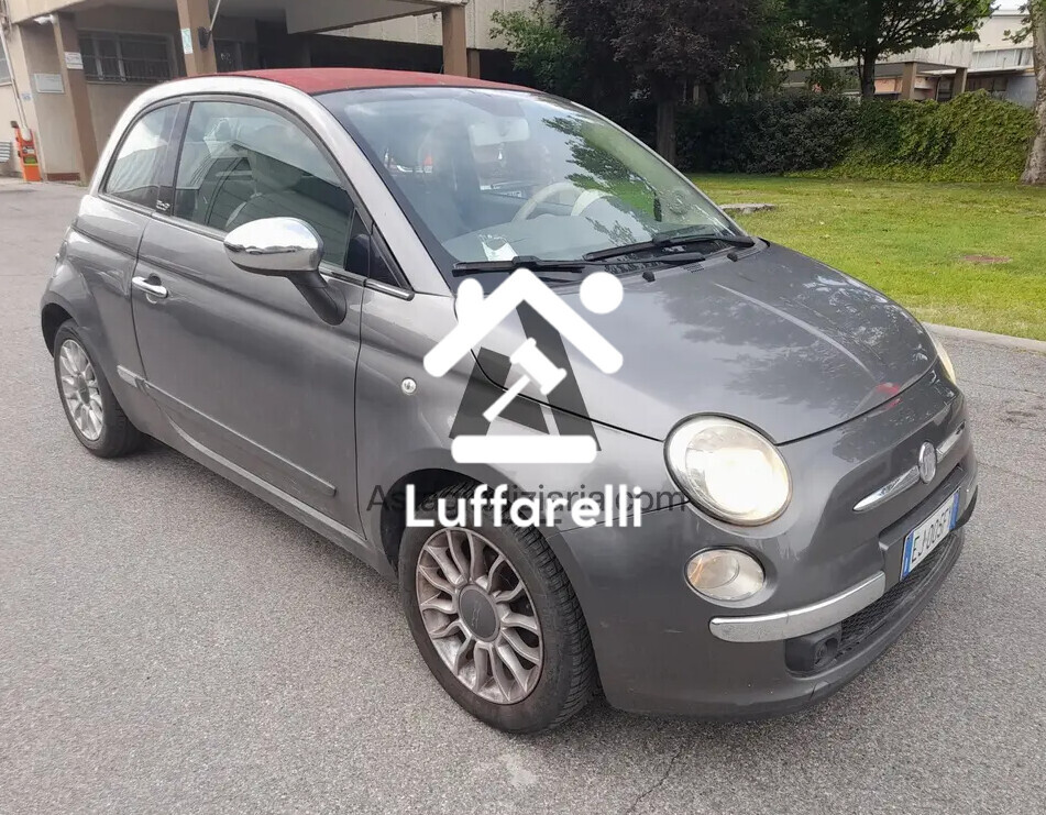 Autovetture – Il lotto comprende un'autovettura Fiat 500, immatricolata nel… — foto 3
