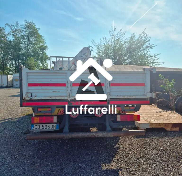 Automezzi Commerciali – Il lotto comprende un autocarro Mercedes Atego 1018… — foto 6