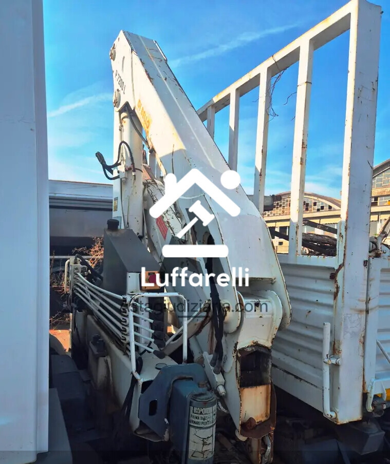 Automezzi Commerciali – Il lotto comprende un autocarro Mercedes Atego 1018… — foto 7