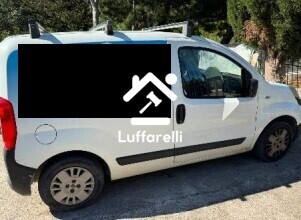Automezzi Commerciali – Il lotto comprende un autocarro Fiat Fiorino, colore bianco… — foto 2