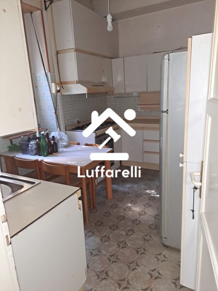 APPARTAMENTO PIANO TERRA VIA TRIONFALE - ROMA — foto 3
