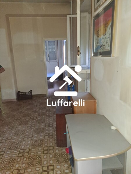 APPARTAMENTO PIANO TERRA VIA TRIONFALE - ROMA — foto 4