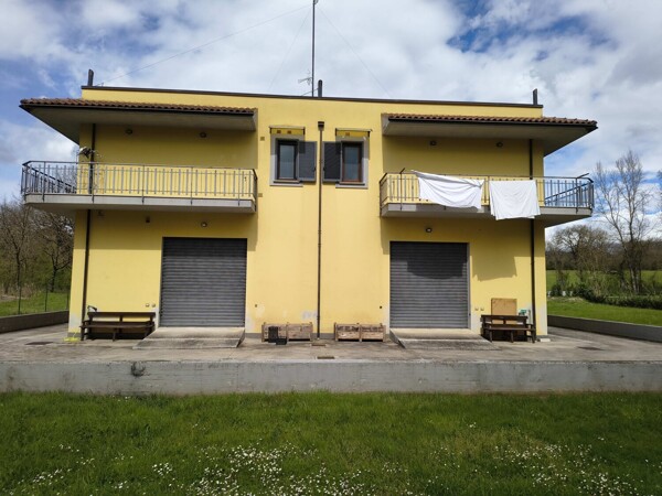APPARTAMENTO VIA VALLE PARA - BOVILLE ERNICA — foto 4