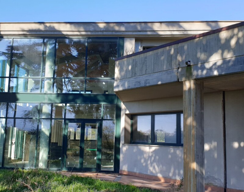 Immagine di ATTIVITÀ RICETTIVE / SCOPO COMMERCIALE VIA ANAGNINA GIÀ VIA TUSCOLANA N. 242 – GROTTAFERRATA